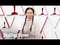 Thumbnail for the Chloe - Chloé Zhao Makes History As First Woman of Color to Win Oscar For Best Director | 2021 Oscars link, provided by host site
