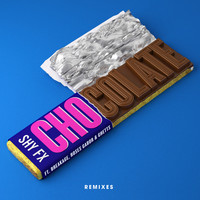Thumbnail for the Shy FX - Chocolate (Driis Remixes) link, provided by host site