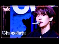 Thumbnail for the Baekhyun - Chocolate - ベクヒョン 백현 [Music Bank] | KBS WORLD TV link, provided by host site