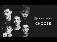 Thumbnail for the Why Don't We - Choose link, provided by host site