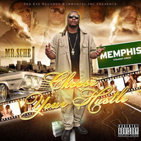 Thumbnail for the Mr. Sche - Choose Your Hustle link, provided by host site