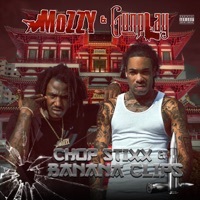 Thumbnail for the Mozzy - Chop Stixx & Banana Clips link, provided by host site