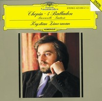 Thumbnail for the Frédéric Chopin - Chopin: Ballades; Barcarolle; Fantaisie link, provided by host site