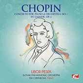 Thumbnail for the Ida Czernecka - Chopin: Concerto for Piano and Orchestra No. 1 in E Minor, Op. 11 (Digitally Remastered) link, provided by host site