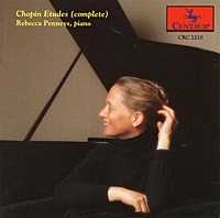 Thumbnail for the Rebecca Penneys - Chopin: Etudes (Complete) link, provided by host site