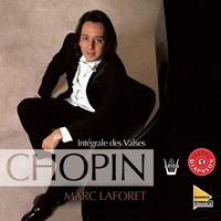 Thumbnail for the Frédéric Chopin - Chopin : Intégrale des Valses link, provided by host site