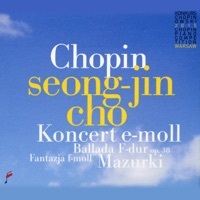Thumbnail for the Seong-Jin Cho - Chopin: Koncert fortepianowy, Mazurki, Ballada… link, provided by host site