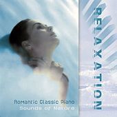 Thumbnail for the Jonathan David - Chopin, Liszt, Debussy, Grieg, Mozart, Schubert, Beethoven & Schumann: Relaxation with Romantic Classical Piano and Sounds of Nature link, provided by host site