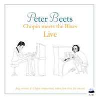 Thumbnail for the Peter Beets - Chopin Meets the Blues Live link, provided by host site