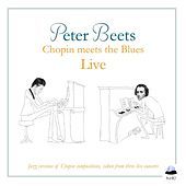 Thumbnail for the Peter Beets - Chopin Meets the Blues Live link, provided by host site