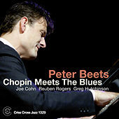 Thumbnail for the Peter Beets - Chopin Meets The Blues link, provided by host site