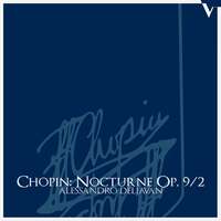 Thumbnail for the Alessandro Deljavan - Chopin: Nocturne in E-Flat Major, Op. 9 No. 2 link, provided by host site