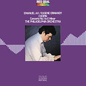 Thumbnail for the Emanuel Ax - Chopin: Piano Concerto No. 1 in E Minor, Op. 11 (Remastered) link, provided by host site