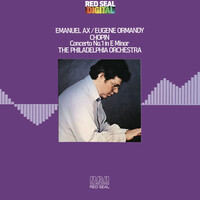 Thumbnail for the Frédéric Chopin - Chopin: Piano Concerto No. 1 in E Minor, Op. 11 (Remastered) link, provided by host site