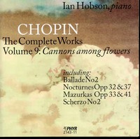 Thumbnail for the Frédéric Chopin - Chopin: The Complete Works, Vol. 9, "Canons Among Flowers" link, provided by host site