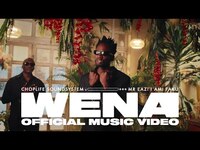 Thumbnail for the Mr Eazi - Wena link, provided by host site