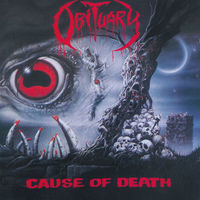 Thumbnail for the Obituary - Chopped In Half (Demo) link, provided by host site