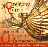 Thumbnail for the Richard Vendome - Choral Concert: Oxford Girls' Choir - Britten, B. / Boely, A. / Faure, G. (Ceremony of Carols) link, provided by host site