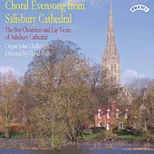 Thumbnail for the The Choir of Salisbury Cathedral - Choral Evensong from Salisbury Cathedral link, provided by host site