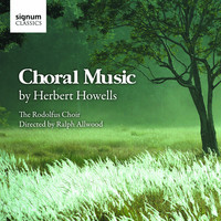 Thumbnail for the Herbert Howells - Choral Music link, provided by host site