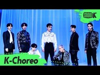 Thumbnail for the GOT7 - [K-Choreo 6K] 갓세븐 직캠 'Not By The Moon' (GOT7 Choreography) l @MusicBank link, provided by host site