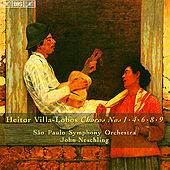 Thumbnail for the Fabio Zanon - Choros No. 1 link, provided by host site