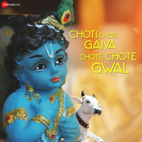Thumbnail for the Payal Dev - Choti Choti Gaiya Chote Chote Gwal - Zee Music Devotional link, provided by host site