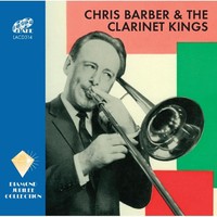 Thumbnail for the Chris Barber - Chris Barber & The Clarinet Kings link, provided by host site