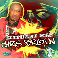 Thumbnail for the Elephant Man - Chris Brown link, provided by host site