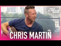 Thumbnail for the Coldplay - Chris Martin Dishes On Breaking Music Barriers With BTS link, provided by host site