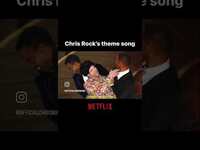 Thumbnail for the Chris Mann - Chris Rock’s new theme song. #netflix #chrisrock #selectiveoutrage #comedy link, provided by host site