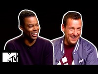 Thumbnail for the Adam Sandler - & Chris Rock | The Week Of FUNNIEST Moments | MTV Movies link, provided by host site