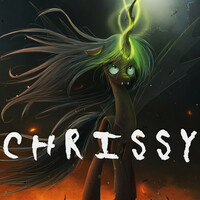 Thumbnail for the Forest Rain - Chrissy link, provided by host site