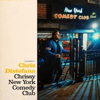 Thumbnail for the Chris DiStefano - Chrissy New York Comedy Club link, provided by host site