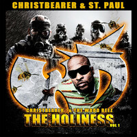 Thumbnail for the Christ Bearer - Christ Bearer & the Wood Beez: The Holiness Vol. 1 link, provided by host site