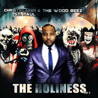 Thumbnail for the Christ Bearer - Christ Bearer & the Wood Beez: The Holiness Vol. 2 link, provided by host site