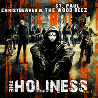 Thumbnail for the Christ Bearer - Christ Bearer & the Wood Beez: The Holiness Vol. 3 link, provided by host site