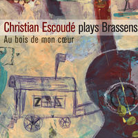 Image of Christian Escoudé linking to their artist page due to link from them being at the top of the main table on this page