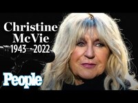 Thumbnail for the Fleetwood Mac - Christine McVie Dead at 79 Following "Short Illness" | PEOPLE link, provided by host site