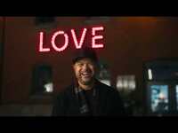 Thumbnail for the Tebey - "Christmas (Baby Please Come Home)" link, provided by host site