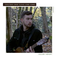 Thumbnail for the Callum J Wright - Christmas (Baby Please Come Home) [Acoustic] link, provided by host site