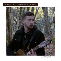 Thumbnail for the Callum J Wright - Christmas (Baby Please Come Home) [Acoustic] link, provided by host site