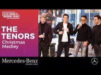 Thumbnail for the The Tenors - Christmas Christmas Medley | Elvis Duran Live link, provided by host site