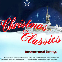 Thumbnail for the The Golden Strings - Christmas Classics link, provided by host site