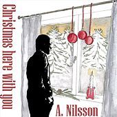 Thumbnail for the Harry Nilsson - Christmas here with you link, provided by host site