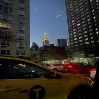 Thumbnail for the KYLE - Christmas in New York link, provided by host site