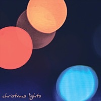 Thumbnail for the Joel Adams - Christmas Lights link, provided by host site