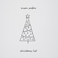 Thumbnail for the Anson Seabra - Christmas List link, provided by host site