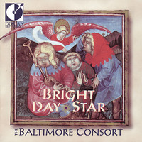 Thumbnail for the Baltimore Consort - Christmas Music (Bright Day Star - Music for the Yuletide Season) link, provided by host site