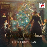 Thumbnail for the Peter Froundjian - Christmas Piano Music link, provided by host site